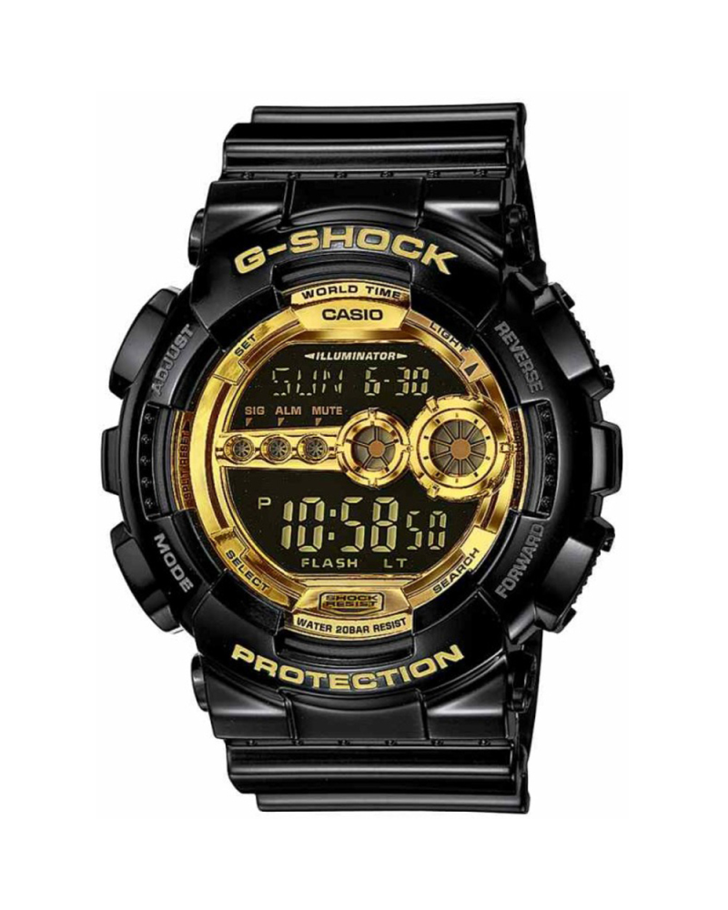 Casio G-Shock orologio GD-100GB-1DR